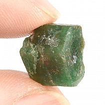 Přírodní krystal smaragdu z Pákistánu 2,3g