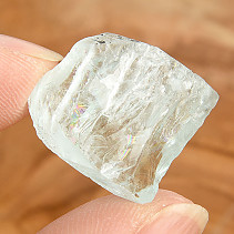 Aquamarine crystal from Pakistan 3.2g