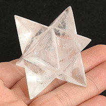 Merkaba crystal 78g