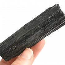 Turmalín černý krystal z Brazílie 104g