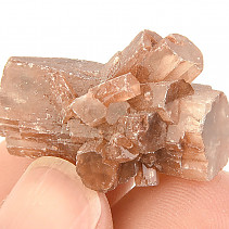 Aragonite natural crystals 9g