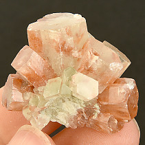 Aragonite raw crystals 17g