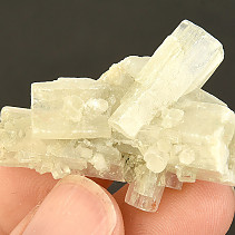 Aragonit 14g přírodní krystaly