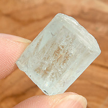 Akvamarín krystal z Pákistánu 5,3g