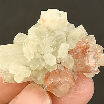Aragonite raw crystals 26g