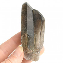 Morion brownish crystal from Kazakhstan 85g