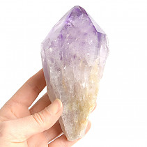 Amethyst large natural crystal from Brazil 609g