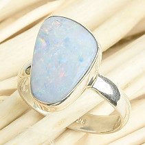 Expensive opal ring size 50 Ag 925/1000 2.9g