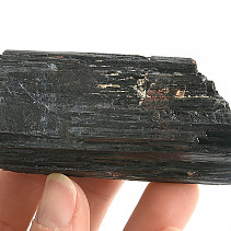 Tourmaline black crystal from Brazil 119g