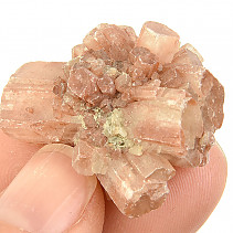 Aragonite natural crystals 13g