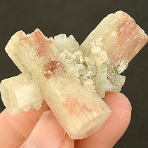 Natural aragonite crystal 29g