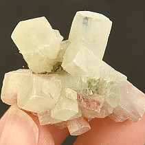 Natural aragonite crystals 19g