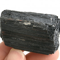 Tourmaline scoryl crystal from Brazil 45g