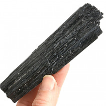 Tourmaline black crystal from Brazil 114g
