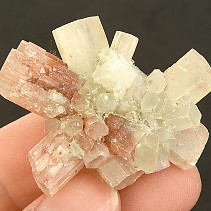 Aragonite natural crystals Morocco 23g