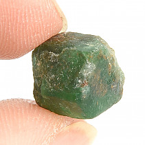 Smaragd surový krystal z Pákistánu 1,3g