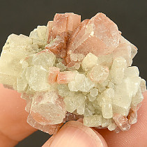 Aragonite natural crystals 23g