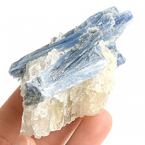Krystal kyanit disten z Brazílie 105g
