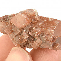 Aragonite natural crystals 17g