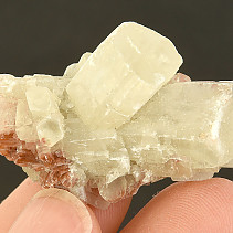 Aragonite natural crystal 17g