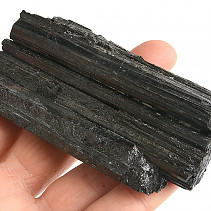 Tourmaline skoryl black crystal Brazil 149g