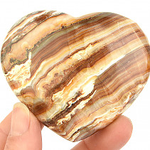 Heart Striped Aragonite 177g (Pakistan)