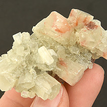 Natural aragonite crystal 49g