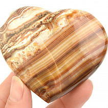 Heart Striped Aragonite (Pakistan) 136g discount