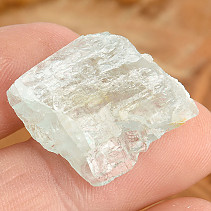 Akvamarín krystal z Pákistánu 4,2g