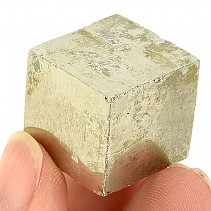 Pyrite crystal cube from Spain 43g