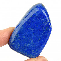 Lapis lazuli polished from Afghanistan 35g
