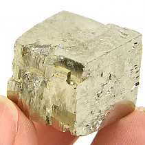 Pyrite crystal cube from Spain (56g)