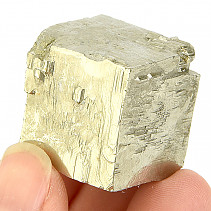 Pyrite crystal cube from Spain 60g