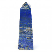Lapis lazuli obelisk (Pákistán) 237g