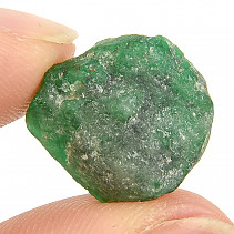 Smaragd surový krystal (Pákistán) 2g