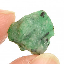 Smaragd surový krystal 1,3g z Pákistánu