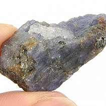 Krystal z tanzanitu (Tanzánie) 8,4g
