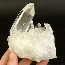 Druze crystal from Brazil 305g