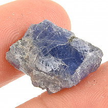 Tanzanit krystal surový (Tanzánie) 2,6g