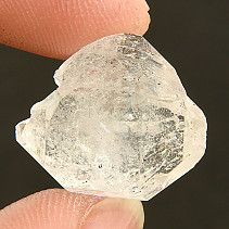 Herkimer krystal křišťálu z Pákistánu 2,2g