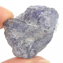 Tanzanit krystal z Tanzánie 6,9g