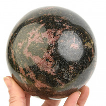 Rodonit large ball Madagascar Ø11cm
