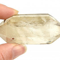 Záhněda krystal oboustranný z Madagaskaru 70g