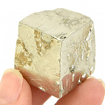 Pyrit krystal kostka ze Španělska 64g
