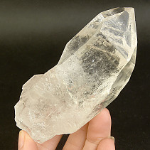 Křišťál lemurský krystal surový 266g