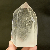 Point cut crystal from Madagascar 355g