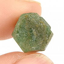 Smaragd krystal pro sběratele Pákistán 2,1g