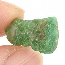 Smaragd surový krystal (Pákistán) 1,7g