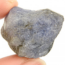 Natural tanzanite crystal Tanzania 11.1g