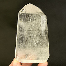 Point made of cut Madagascar crystal 274g